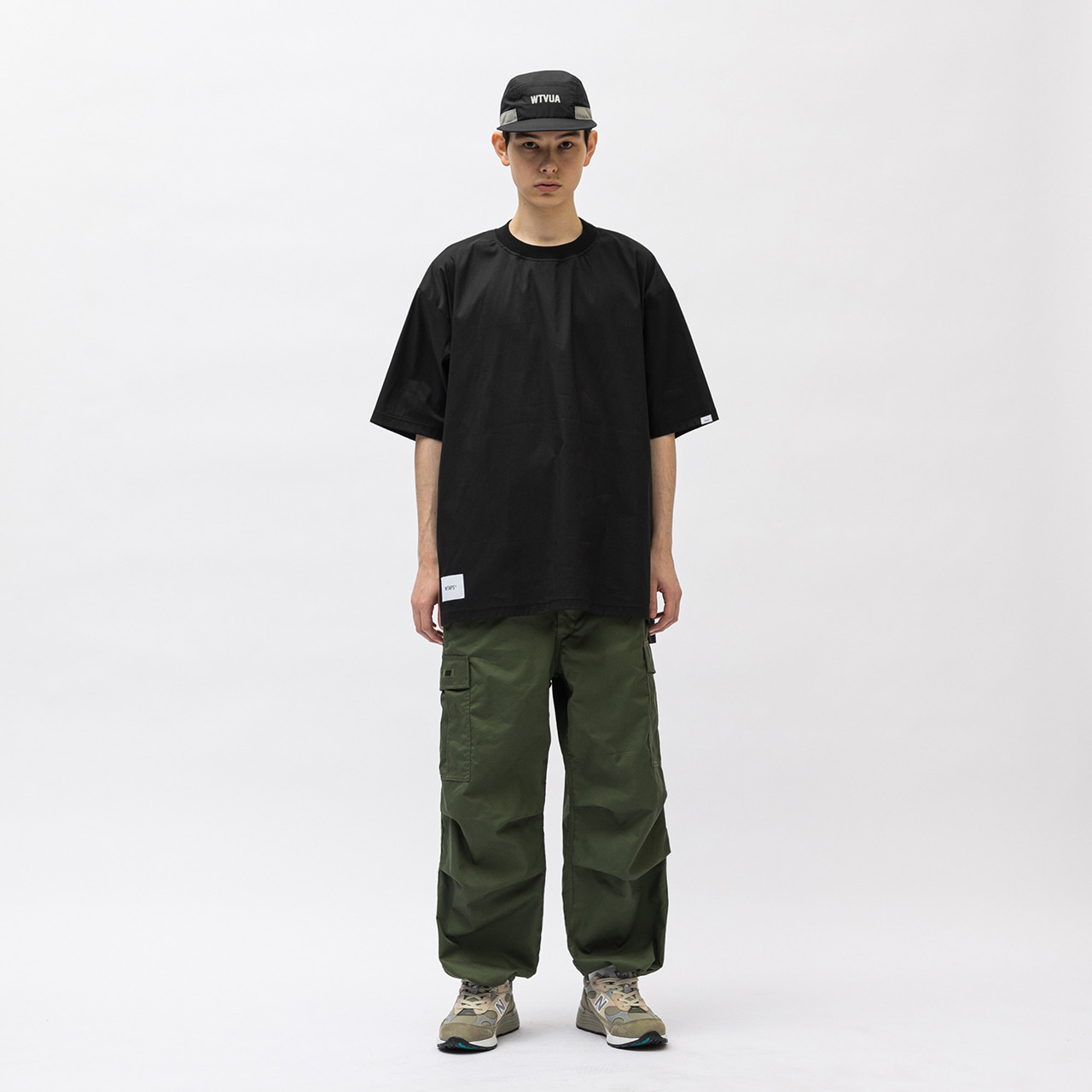 WTAPS Shirt IPCH / SS / CTPL. WEATHER. COOLMAX®. LLW