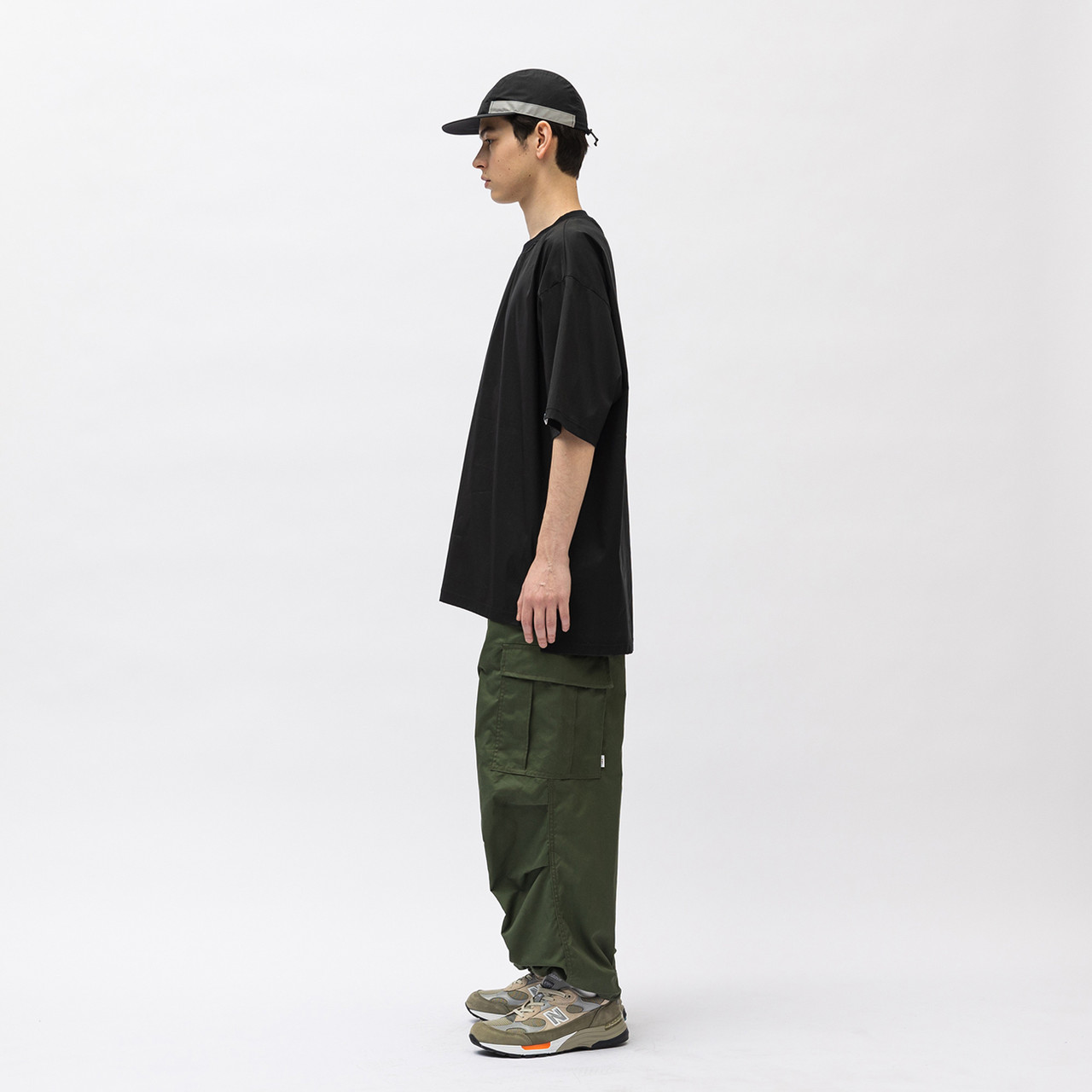 WTAPS Shirt IPCH / SS / CTPL. WEATHER. COOLMAX®. LLW