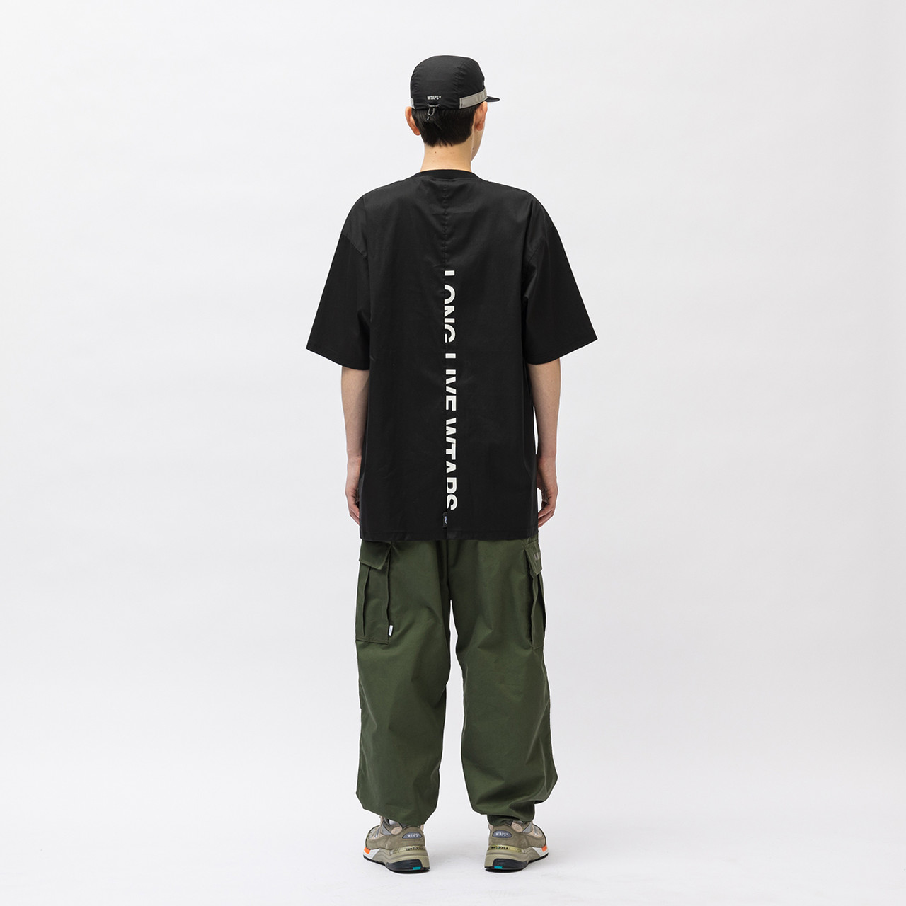 WTAPS HUEY /LS / CTPL. WEATHER - その他