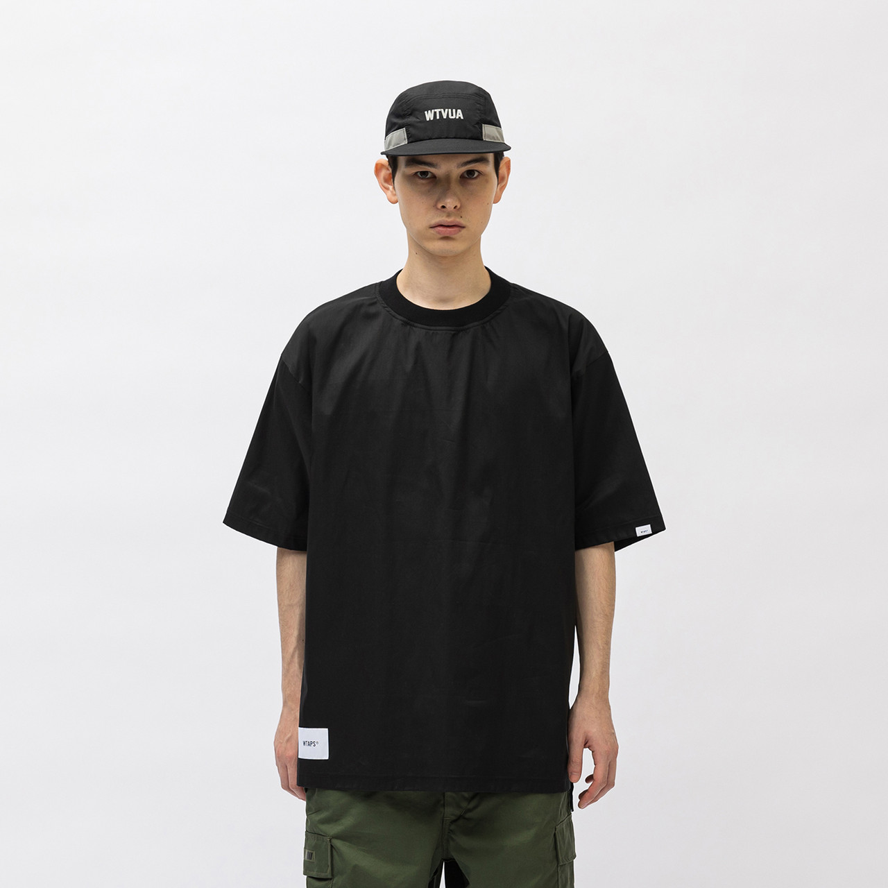 WTAPS Shirt IPCH / SS / CTPL. WEATHER. COOLMAX®. LLW