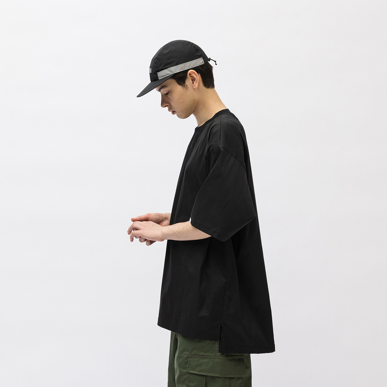 【人気特販】WTAPS LLW SS COPO COOLMAX Tシャツ/カットソー(半袖/袖なし)