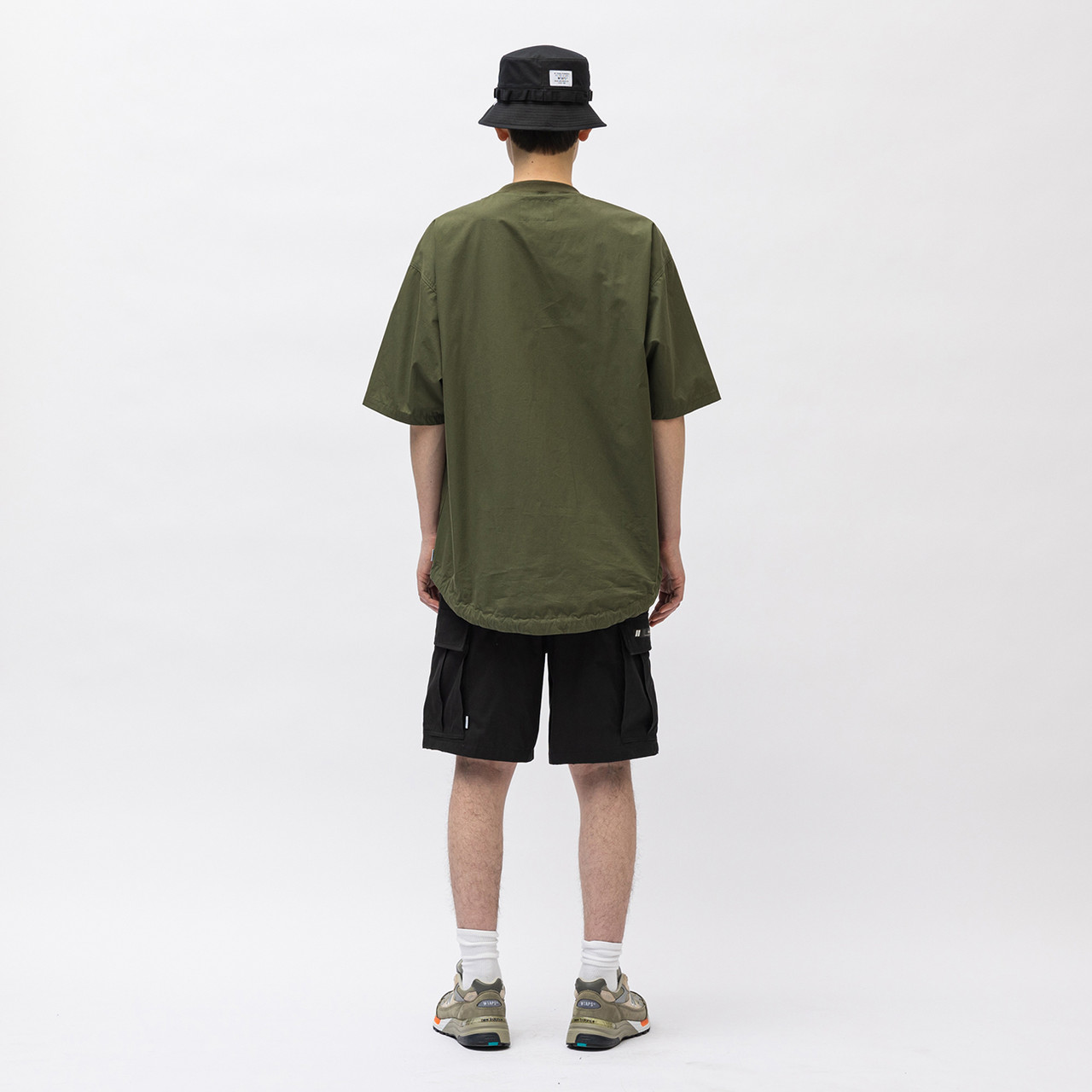 2年保証』 WTAPS COTTON. CHIT / SS 23ss Wtaps / COTTON. SS WTAPS SS ...