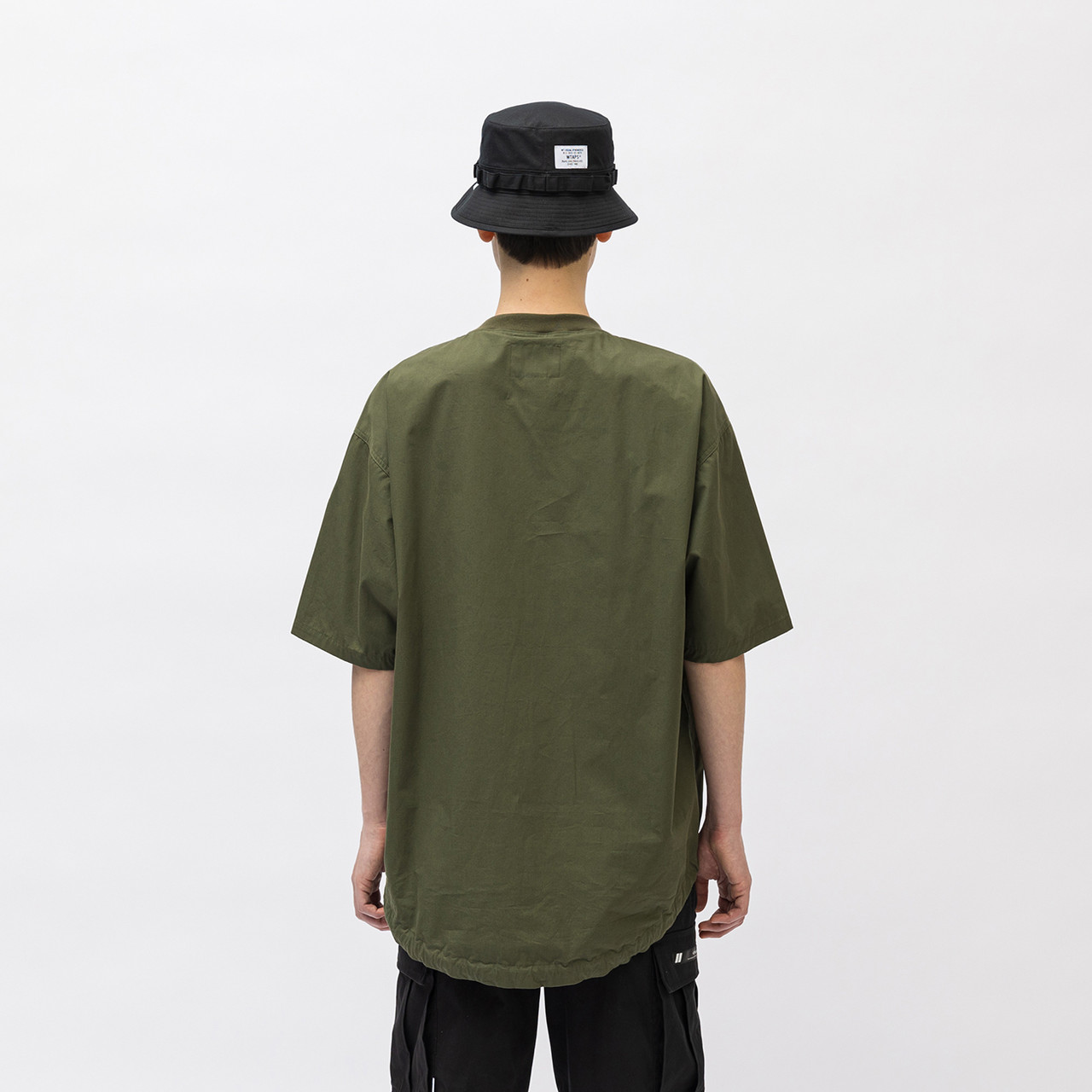 新品未使用 WTAPS SMOCK / SS / COTTON WEATHER-