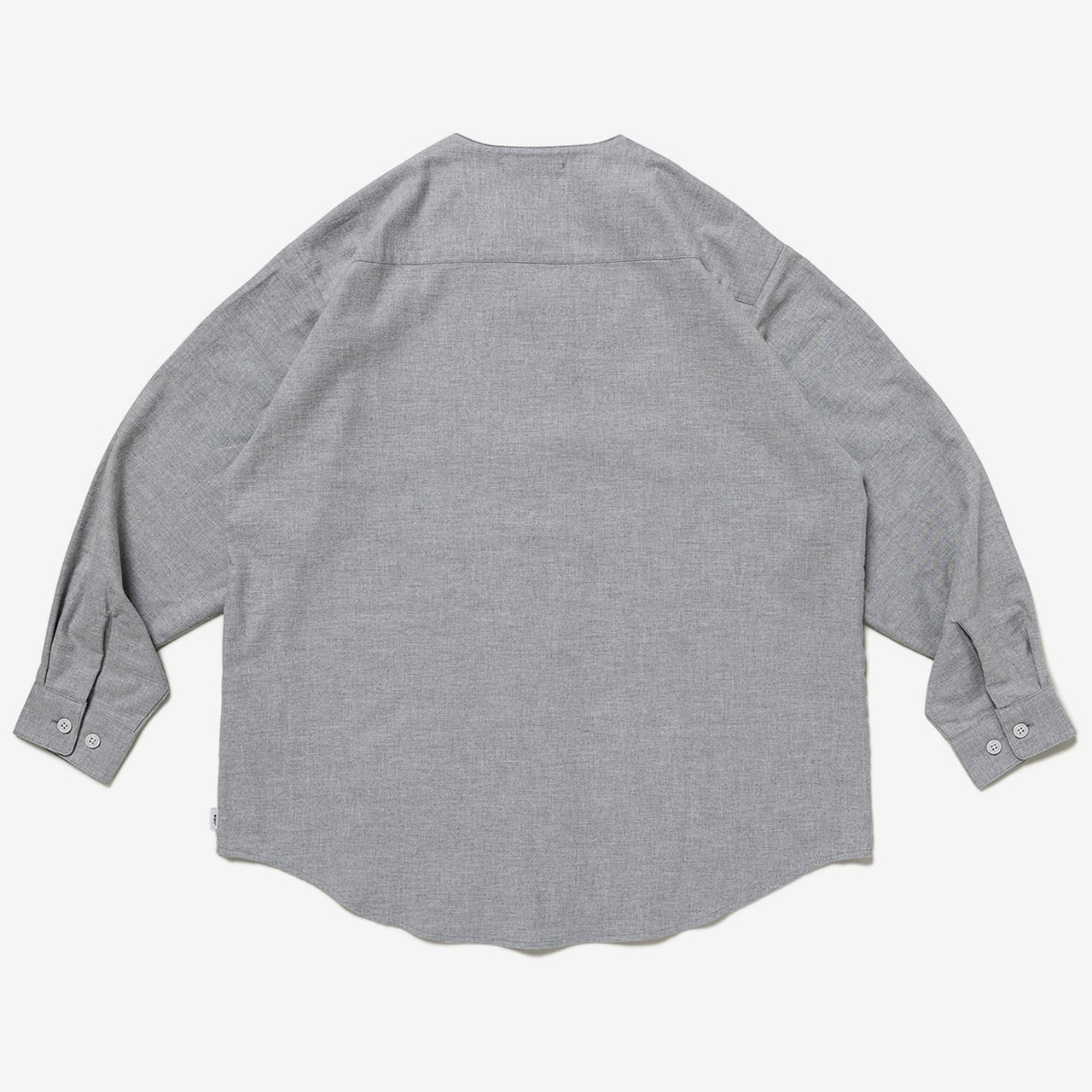 WTAPS Shirt LEAGUE / LS / COTTON. TWILL. LEAGUE