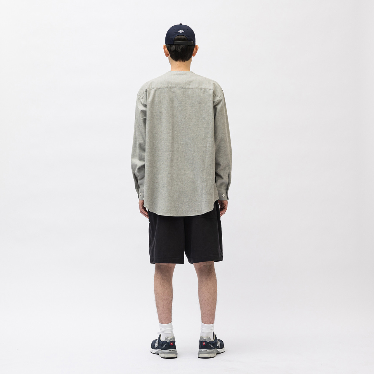 WTAPS Shirt LEAGUE / LS / COTTON. TWILL. LEAGUE