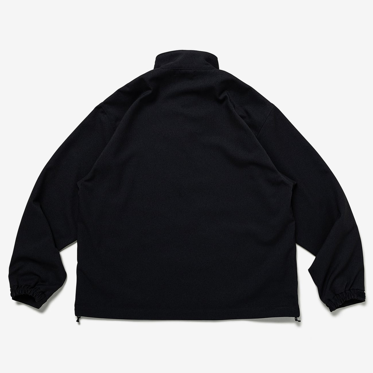 今ならほぼ即納！ その他 Wtaps Black Wut Twill Poly Jacket Track ...