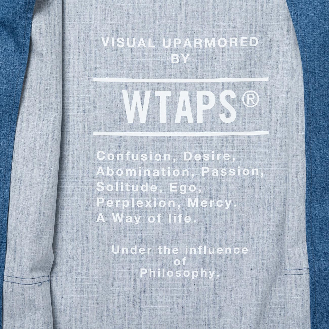 WTAPS Jacket PAB / JACKET / COTTON. RIPSTOP