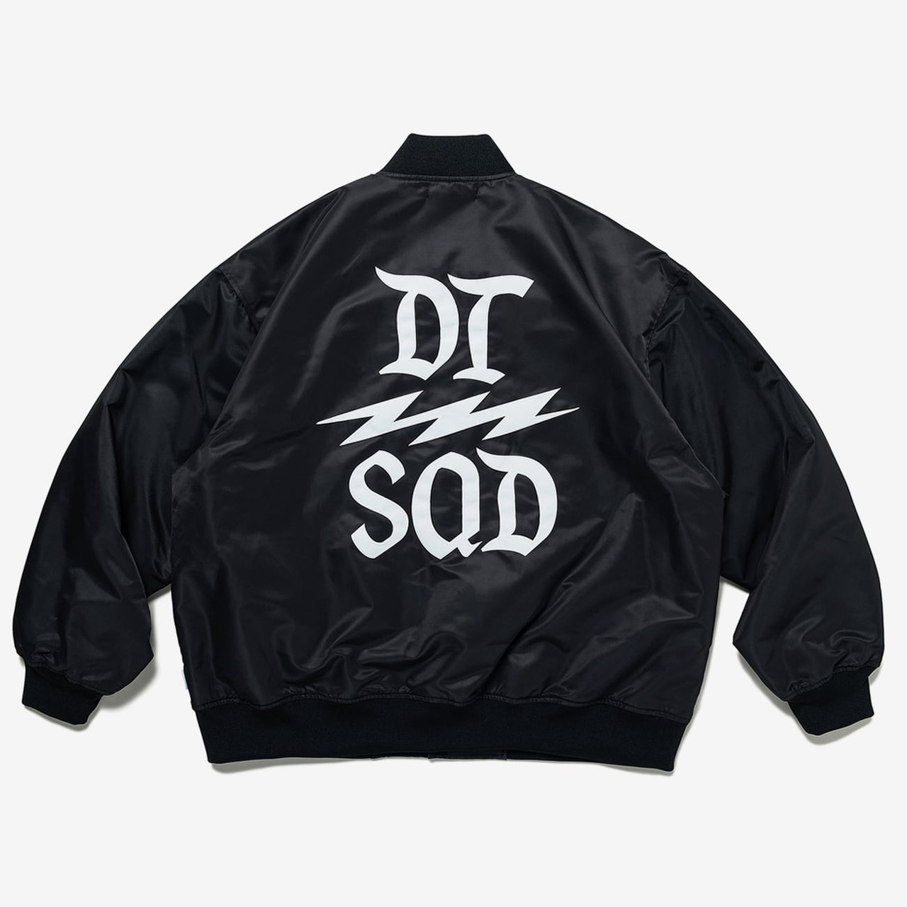 TEAM / JACKET / NYLON. TWILL. DSQD 231TQDT-JKM01