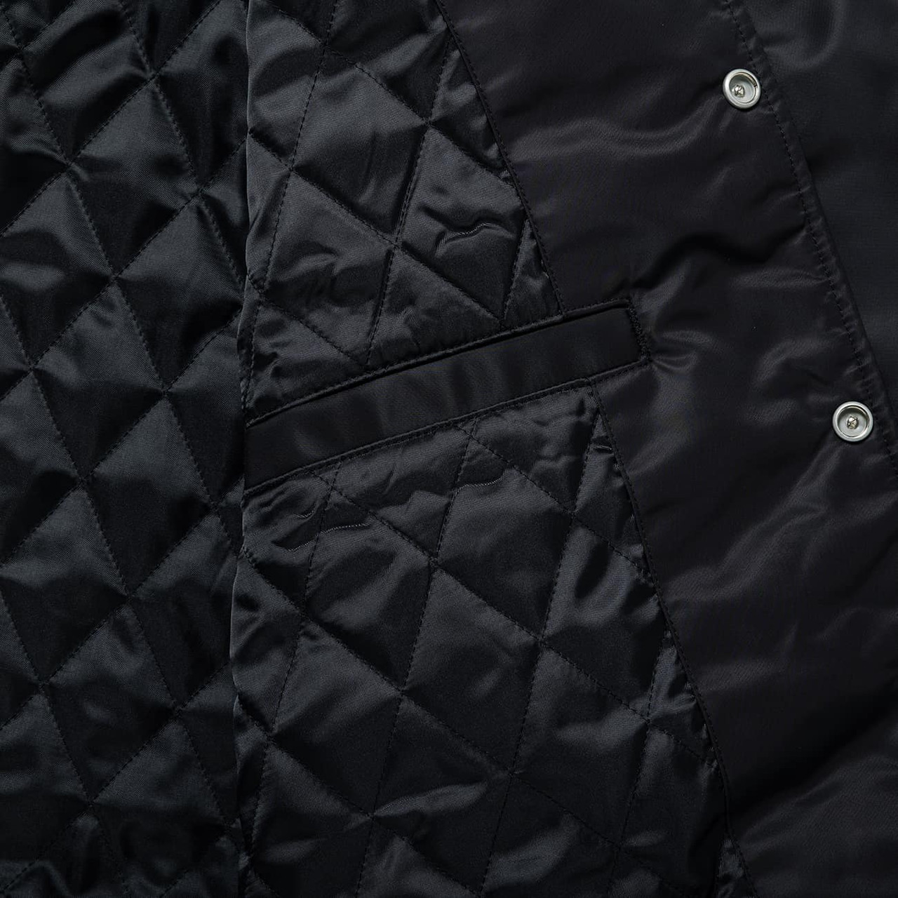 WTAPS Jacket TEAM / JACKET / NYLON. TWILL. DSQD