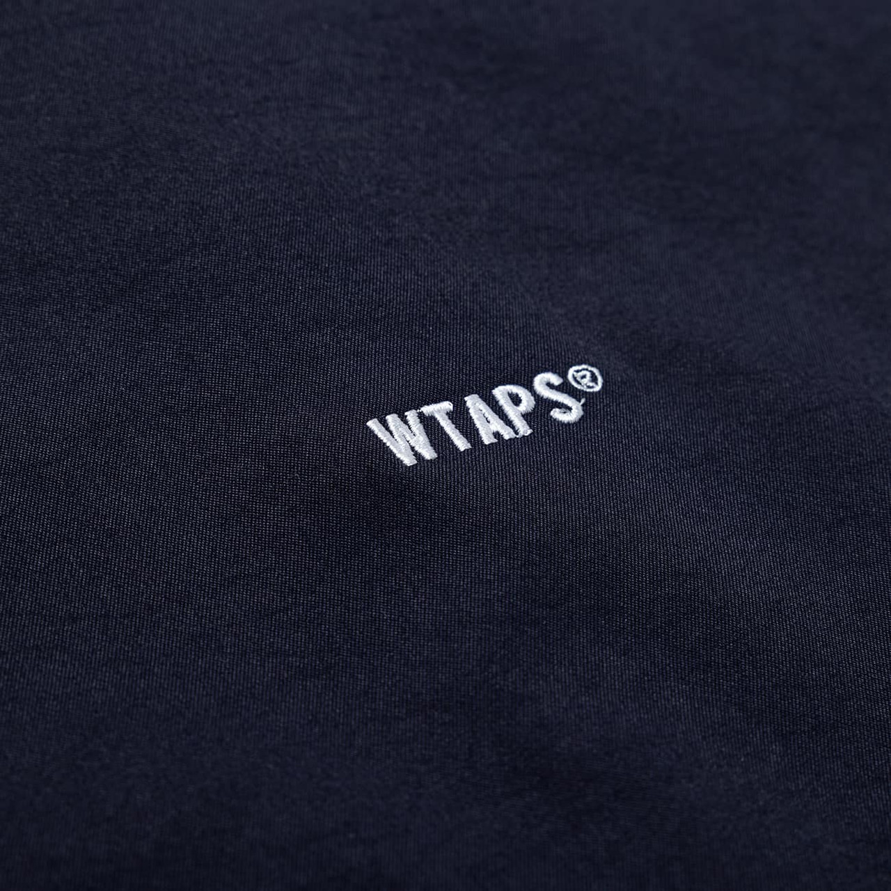 WTAPS Jacket CHIEF / JACKET / POLY. TWILL. SIGN