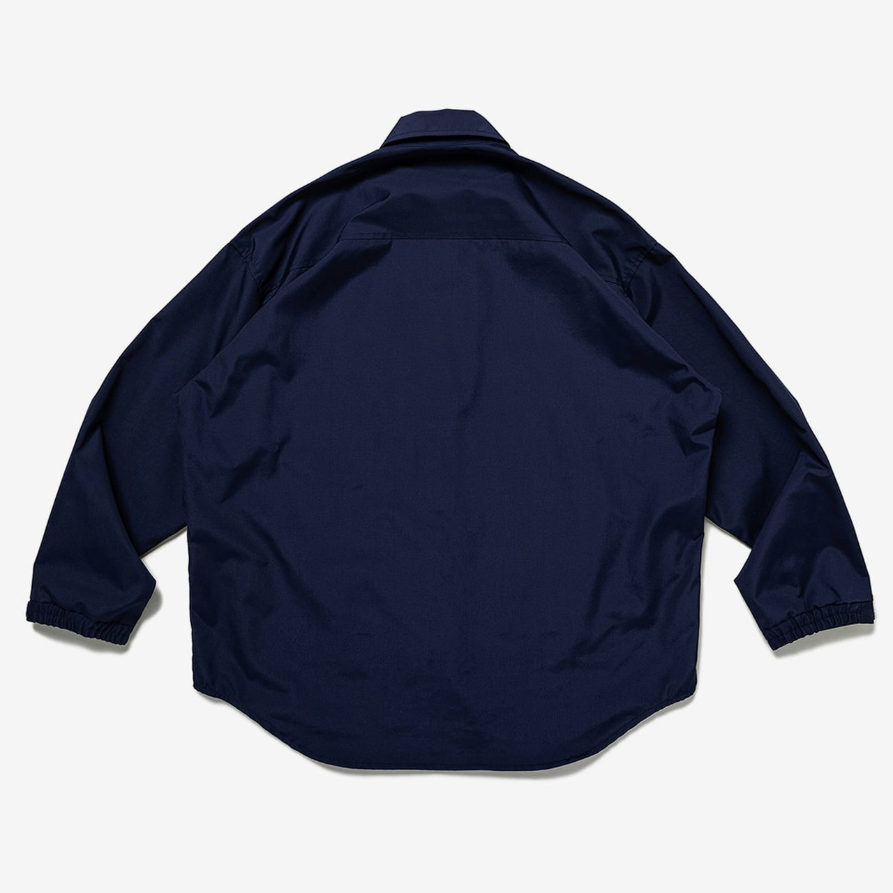 wtapsWTAPS VERT JACKET CTPL WEATHER 03 L NAVY - ジャケット・アウター