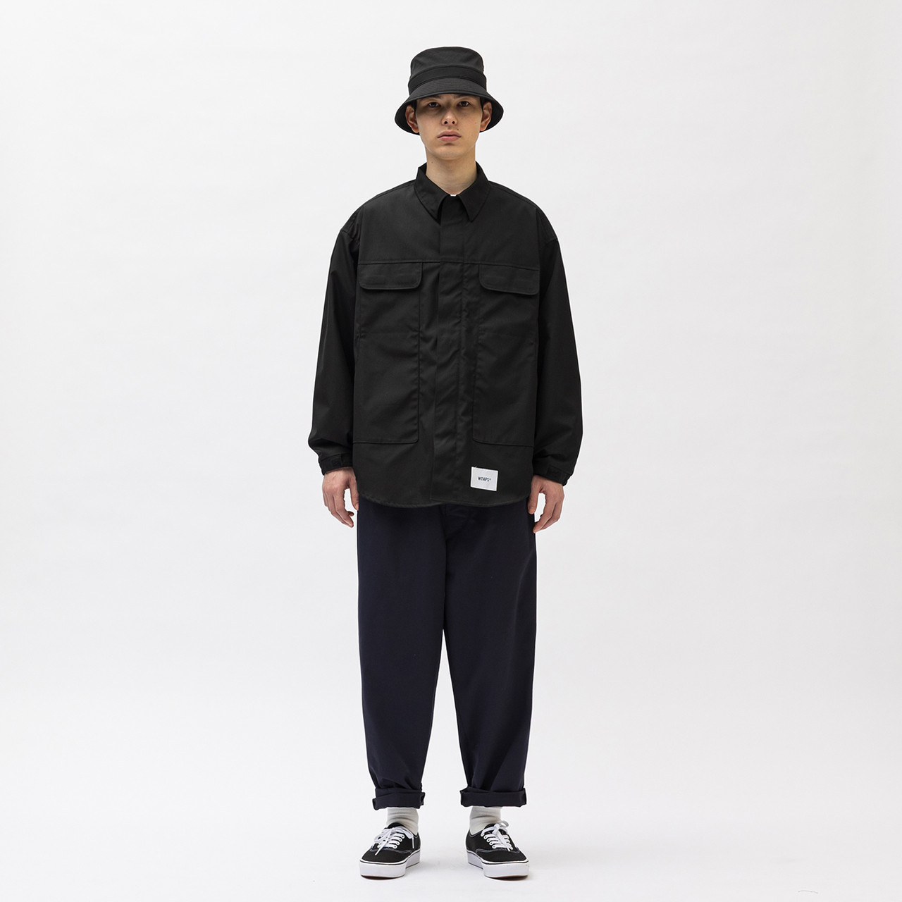 特別送料無料！】 WTAPS VERT / JACKET / CTPL. WEATHER | bioport.com.tr