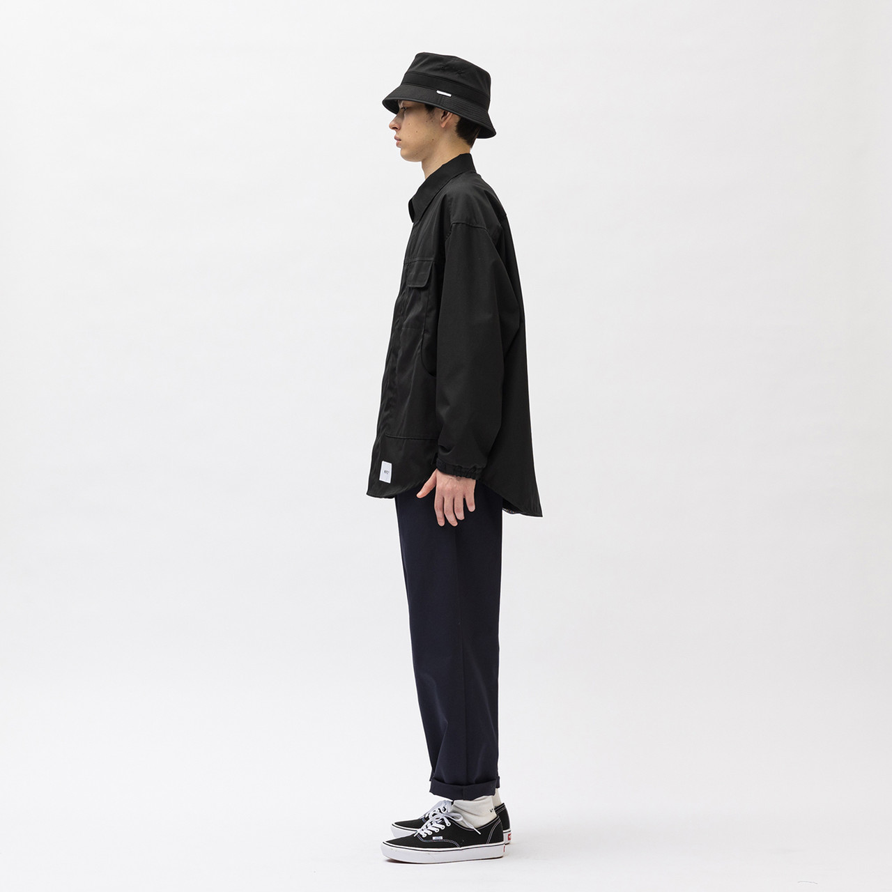 WTAPS VERT / JACKET / CTPL ダブルタップス-