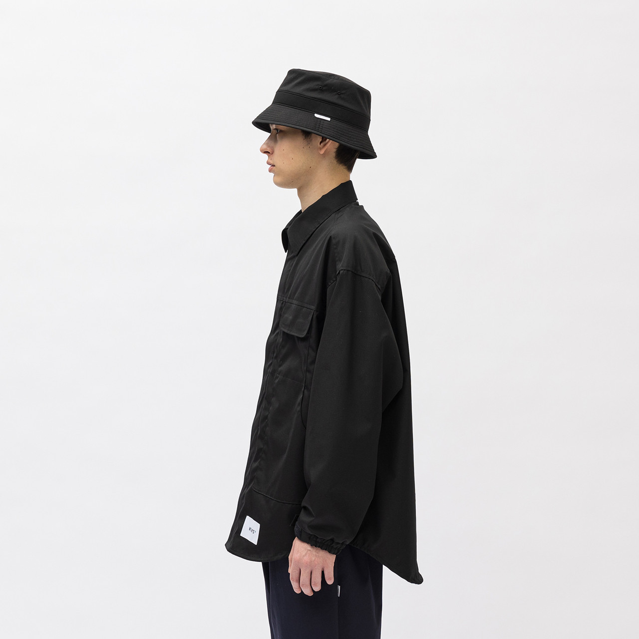 WTAPS VERT / JACKET / CTPL. WEATHER-