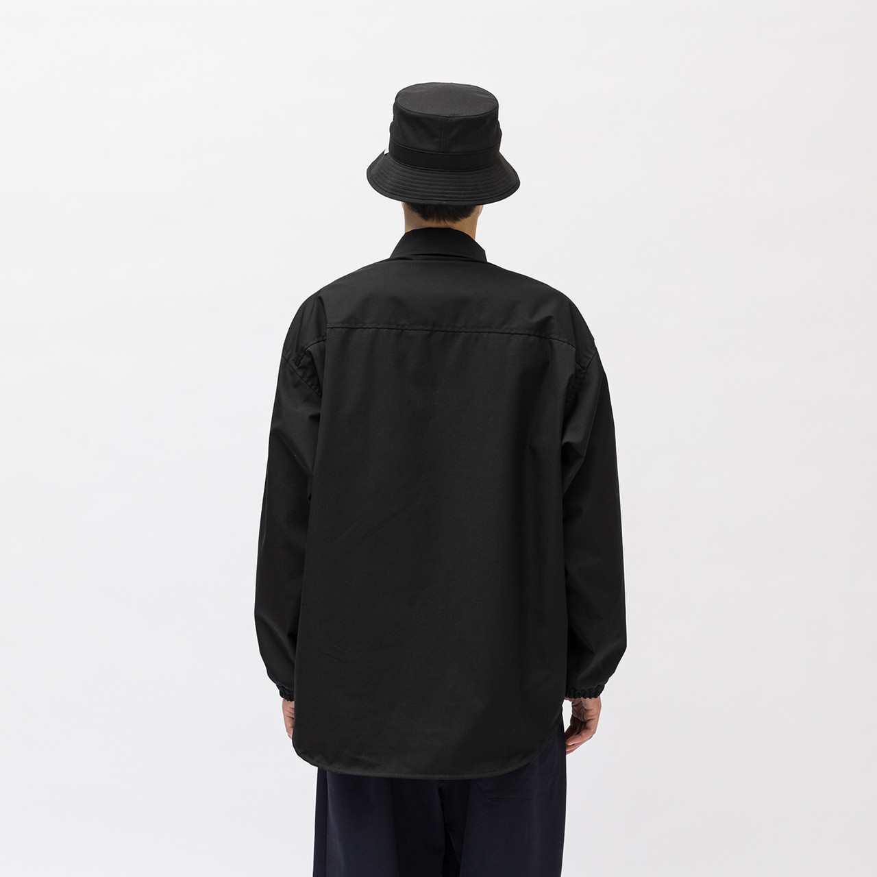 23SS WTAPS VERT / JACKET / CTPL. WEATHER-