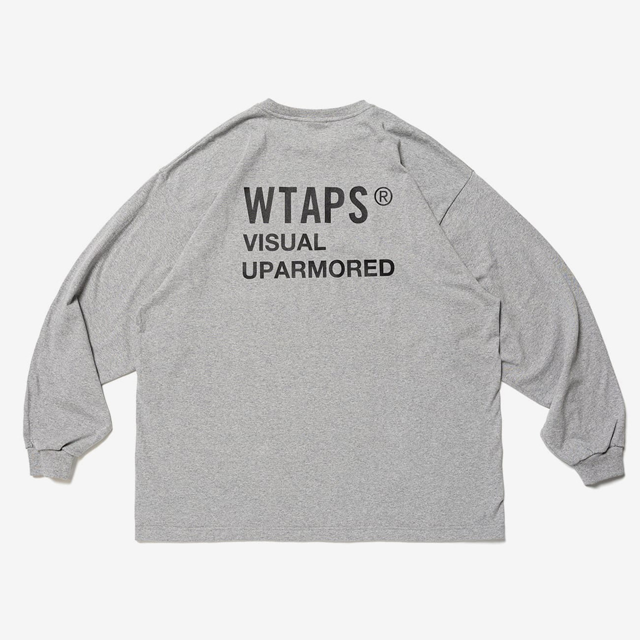 新品WTAPS 40PCT UPARMORED / LS / COTTON - Tシャツ/カットソー(七分/長袖)