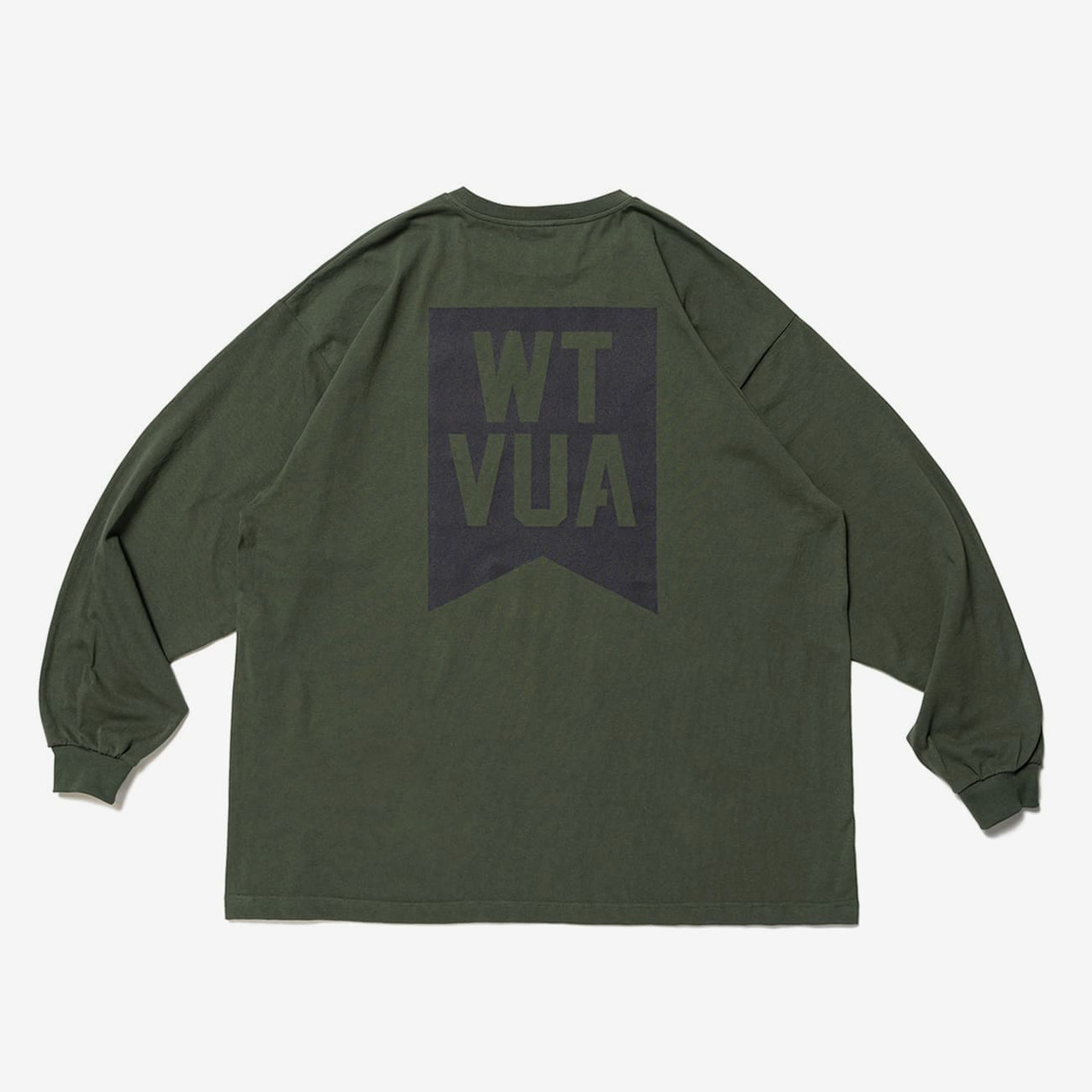 PEAK OUT / LS / COTTON 231ATDT-LTM01S