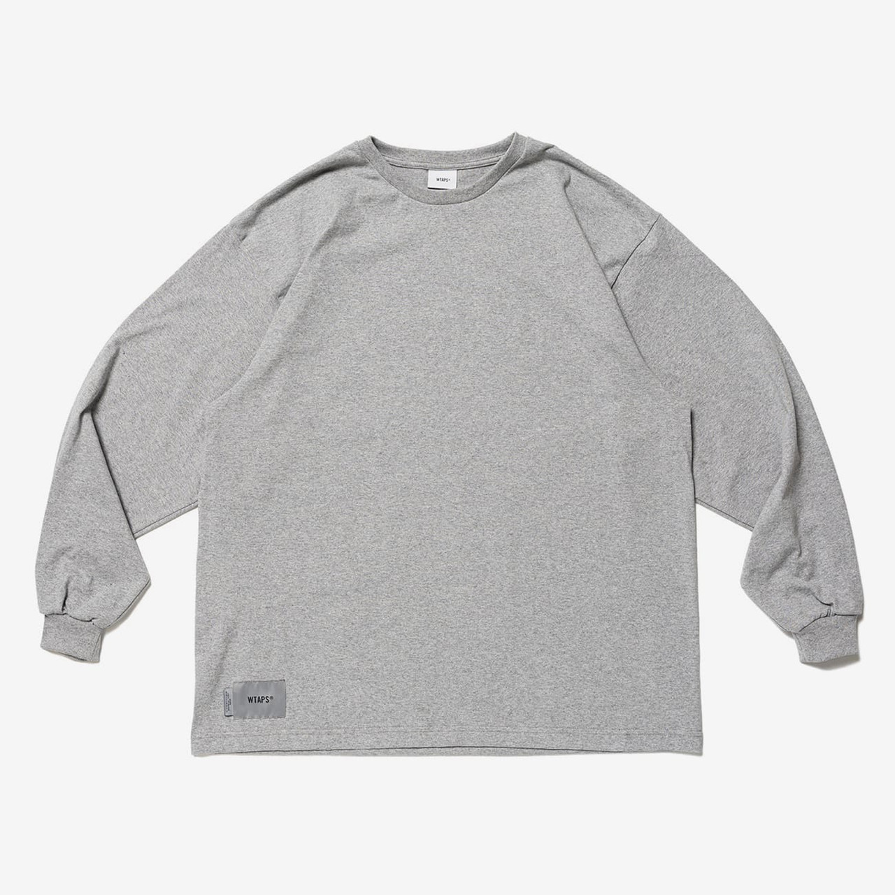 PEAK OUT / LS / COTTON 231ATDT-LTM01S