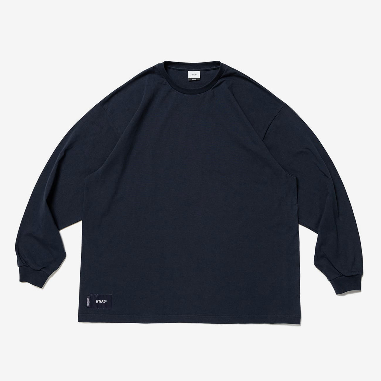 WTAPS 231ATDT-LTM01S PEAK OUT / LS-