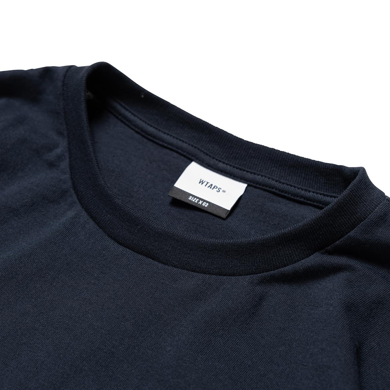 WTAPS ダブルタップス SNEAK INGREDIENTS LS ロンT-