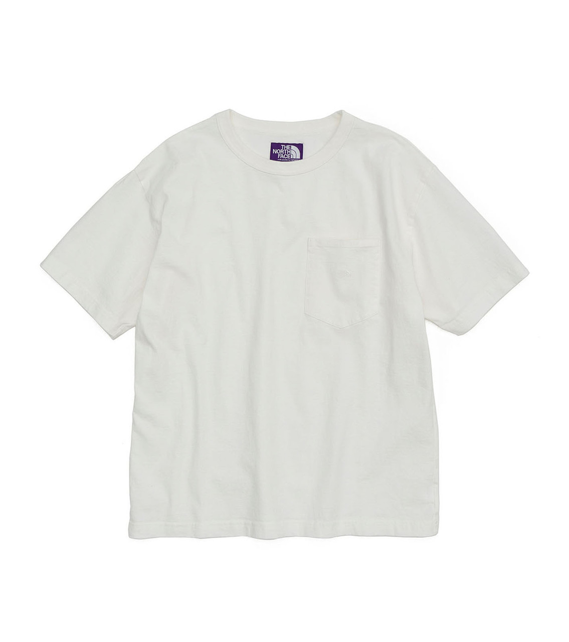 THE NORTH FACE PURPLE LABEL T-SHIRT 7oz H/S Pocket Tee Online Shop