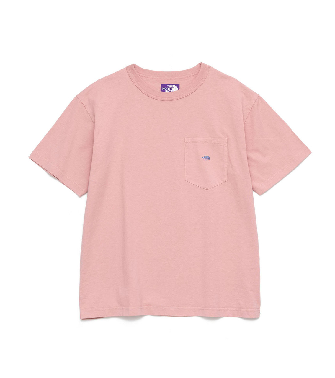 THE NORTH FACE PURPLE LABEL T-SHIRT 7oz H/S Pocket Tee Online Shop