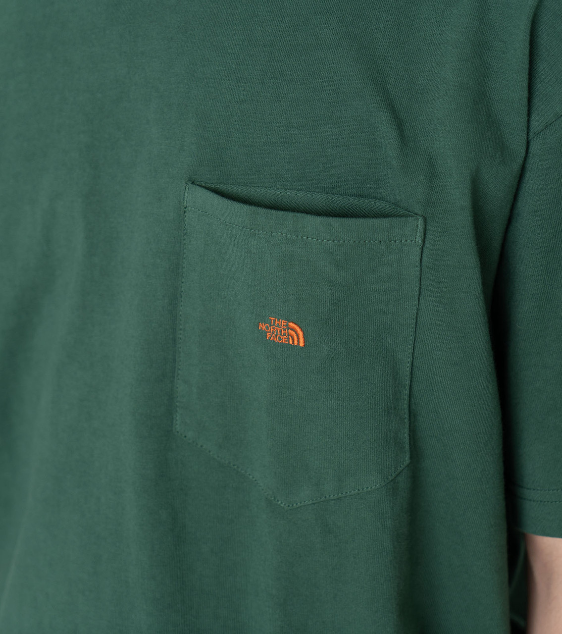 THE NORTH FACE PURPLE LABEL T-SHIRT 7oz H/S Pocket Tee Online Shop