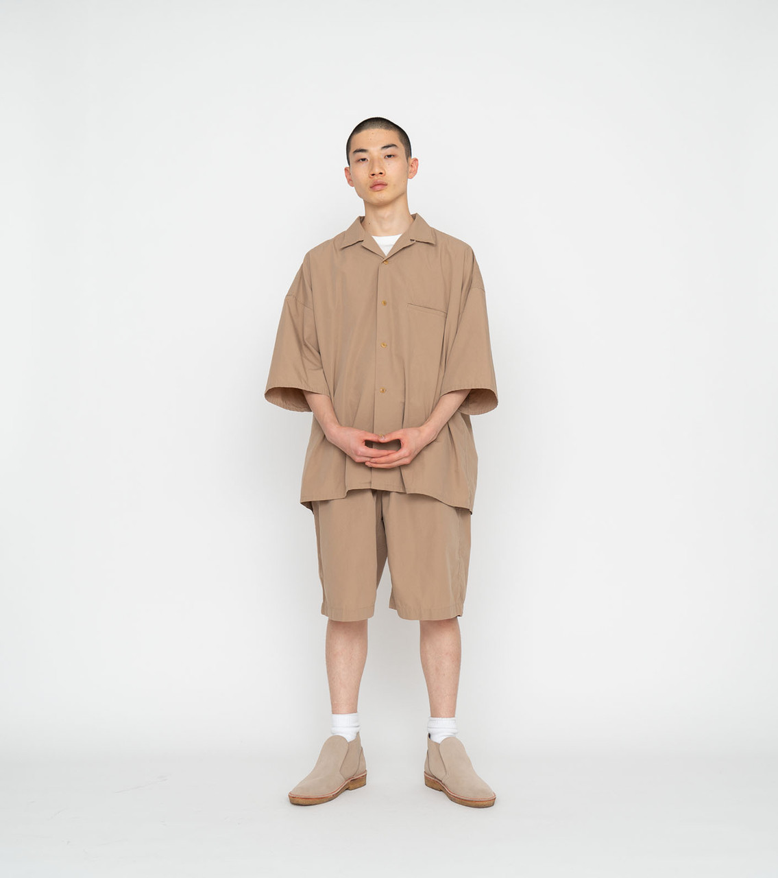 nanamica PANTS Easy Shorts Online Shop to Worldwide