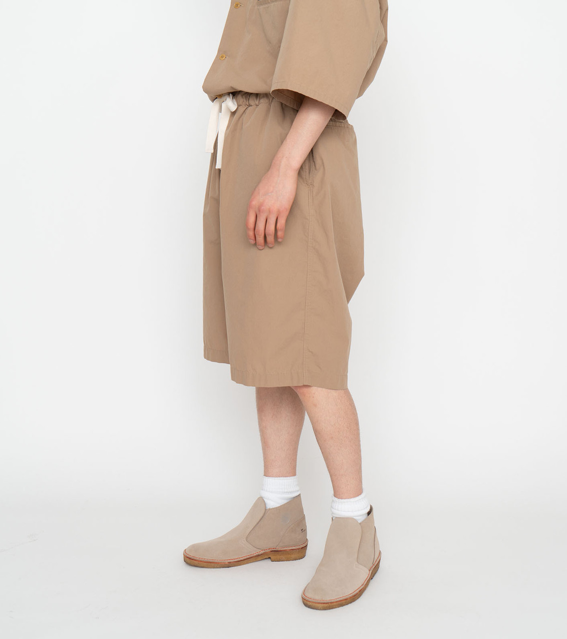 nanamica SUDS304 サイズ34 Easy Shorts nanamica PANTS Easy Shorts Online Shop to Worldwide
