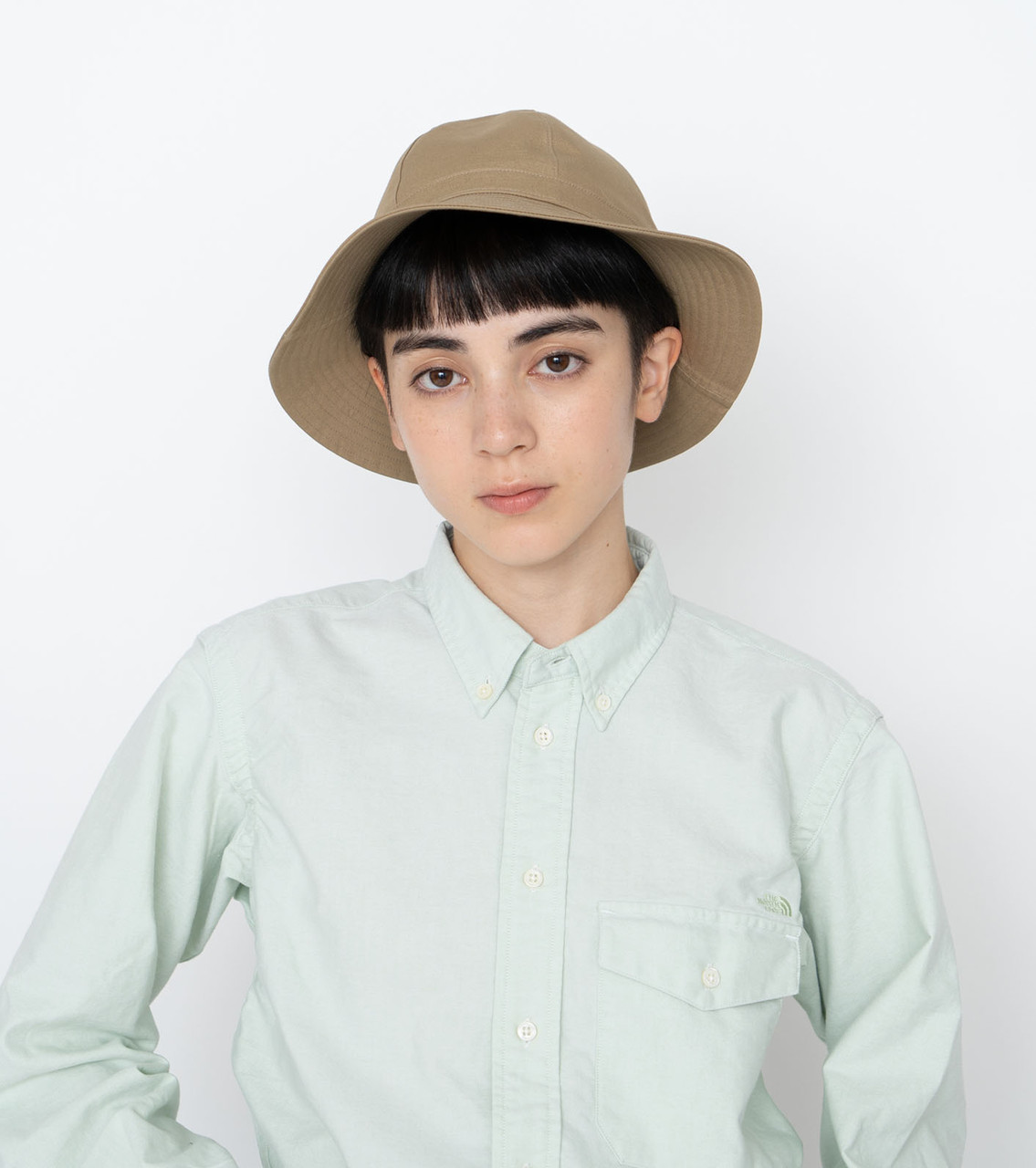 The north face purple label cotton twill field hat Clearance