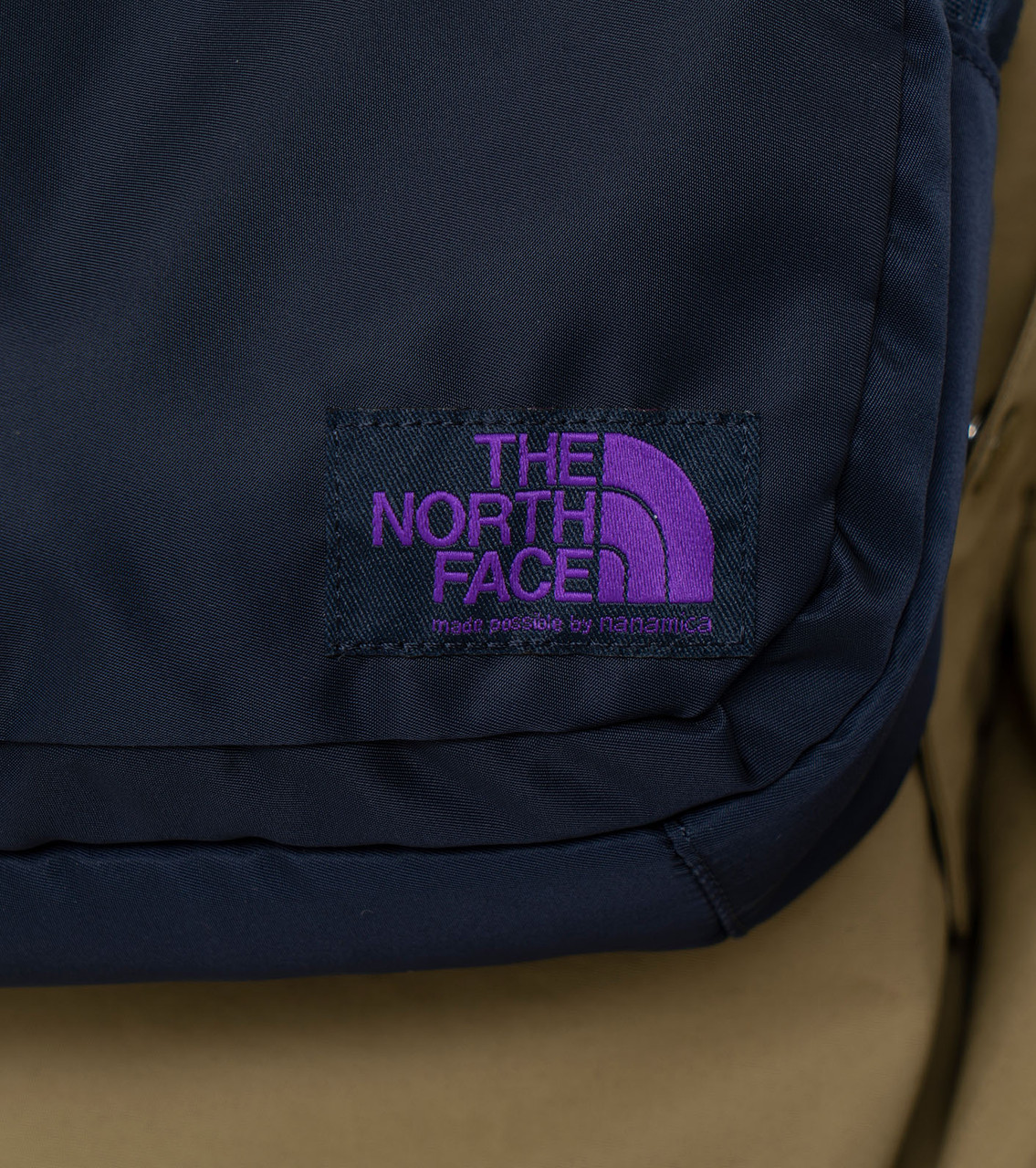 THE NORTH FACE PURPLE LABEL BAG Nylon Shoulder Bag Online Shop to