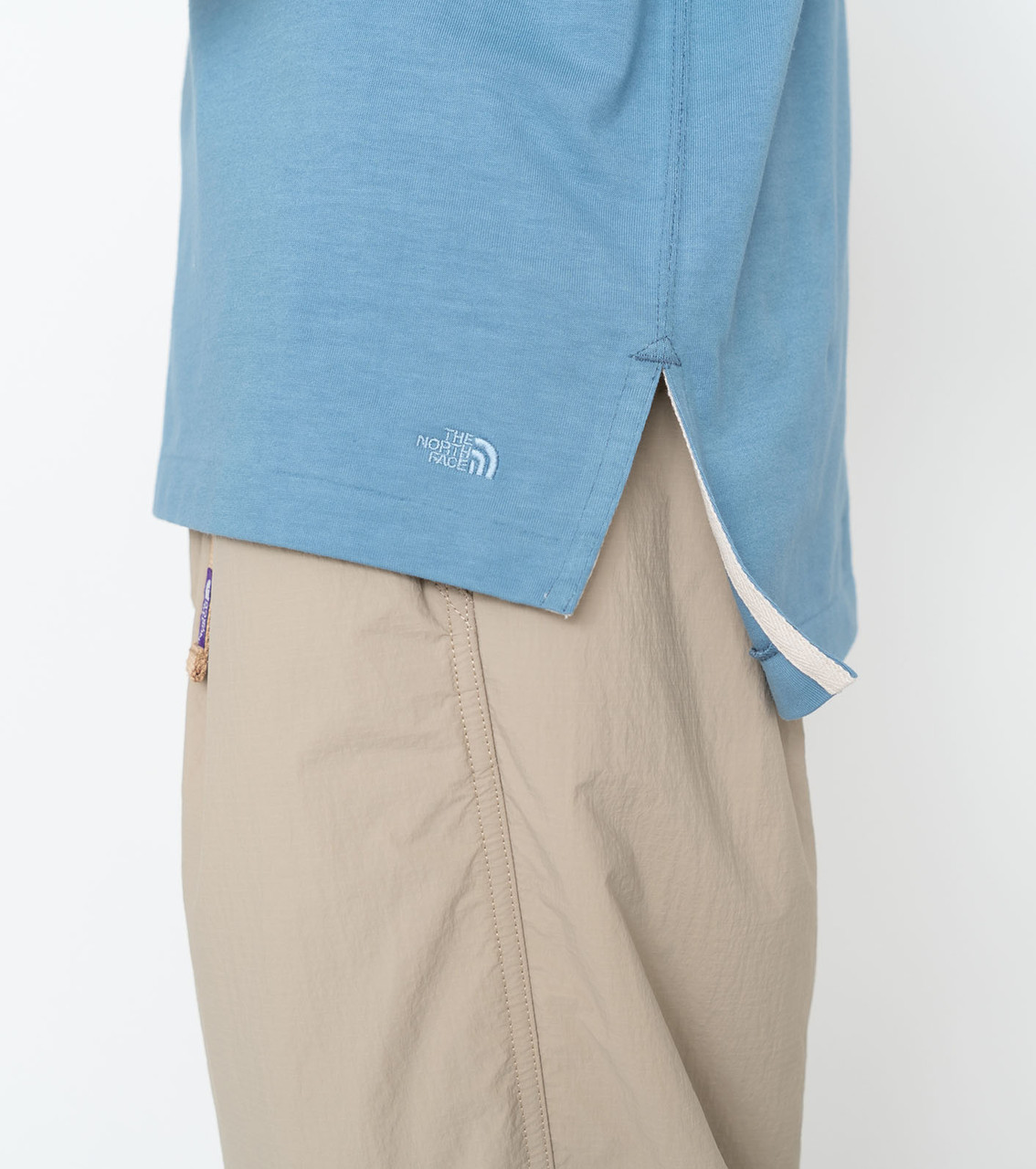 NORTHFACE PURPLELABEL　BigPolo NT3313N THE NORTH FACE PURPLE LABEL SHIRT Field H/S Big Polo Online