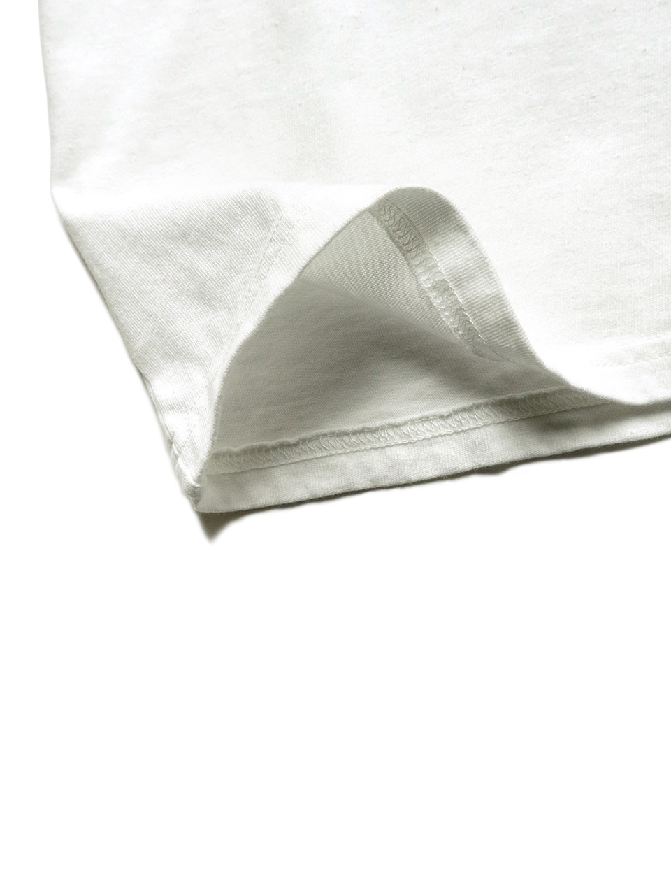KAPITAL T-Shirt 20/- Tenjiku Ringer T (Thunder &Amp; Conifer pt)