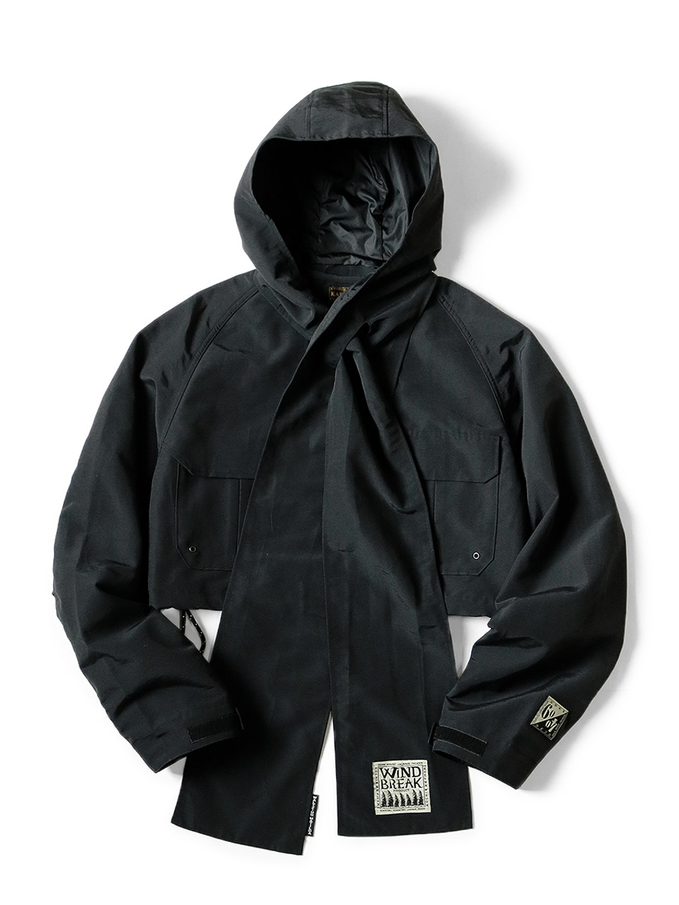 60/40 Cross Rabbit Gale Parka K2303LJ002