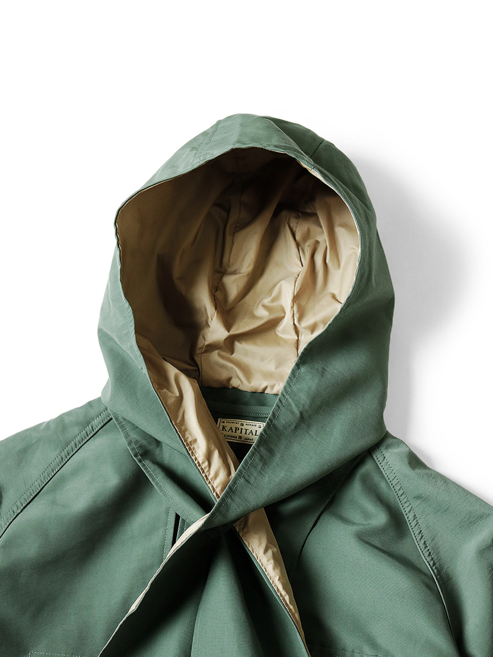 60/40 Cross Rabbit Gale Parka K2303LJ002