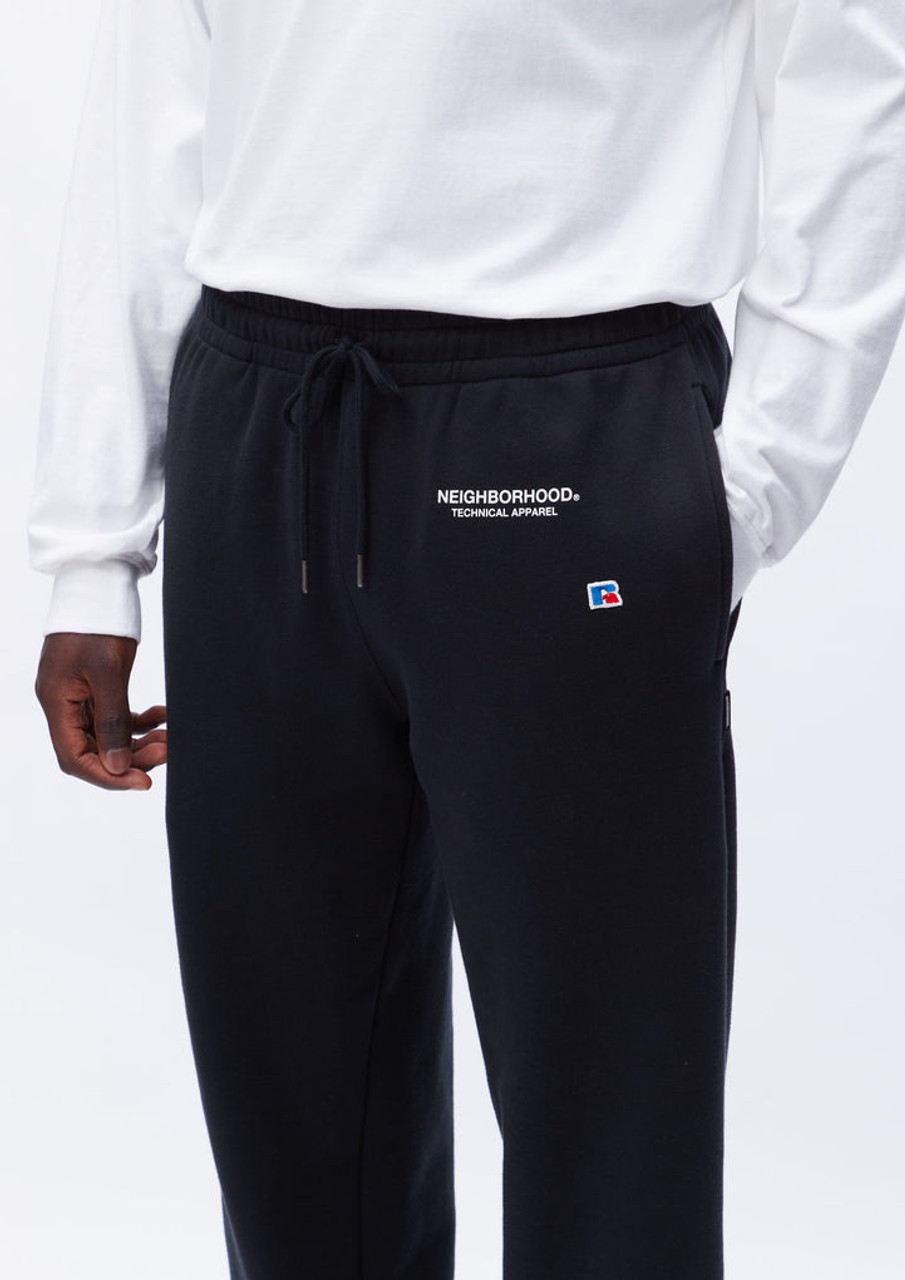 NH X RUSSELL ATHLETIC . SWEAT PANTS 231xrrun-ptm01