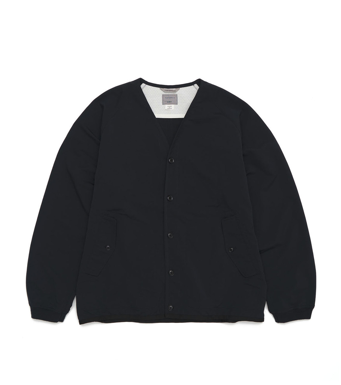 nanamica JACKET ALPHADRY Cardigan Online Shop to Worldwide