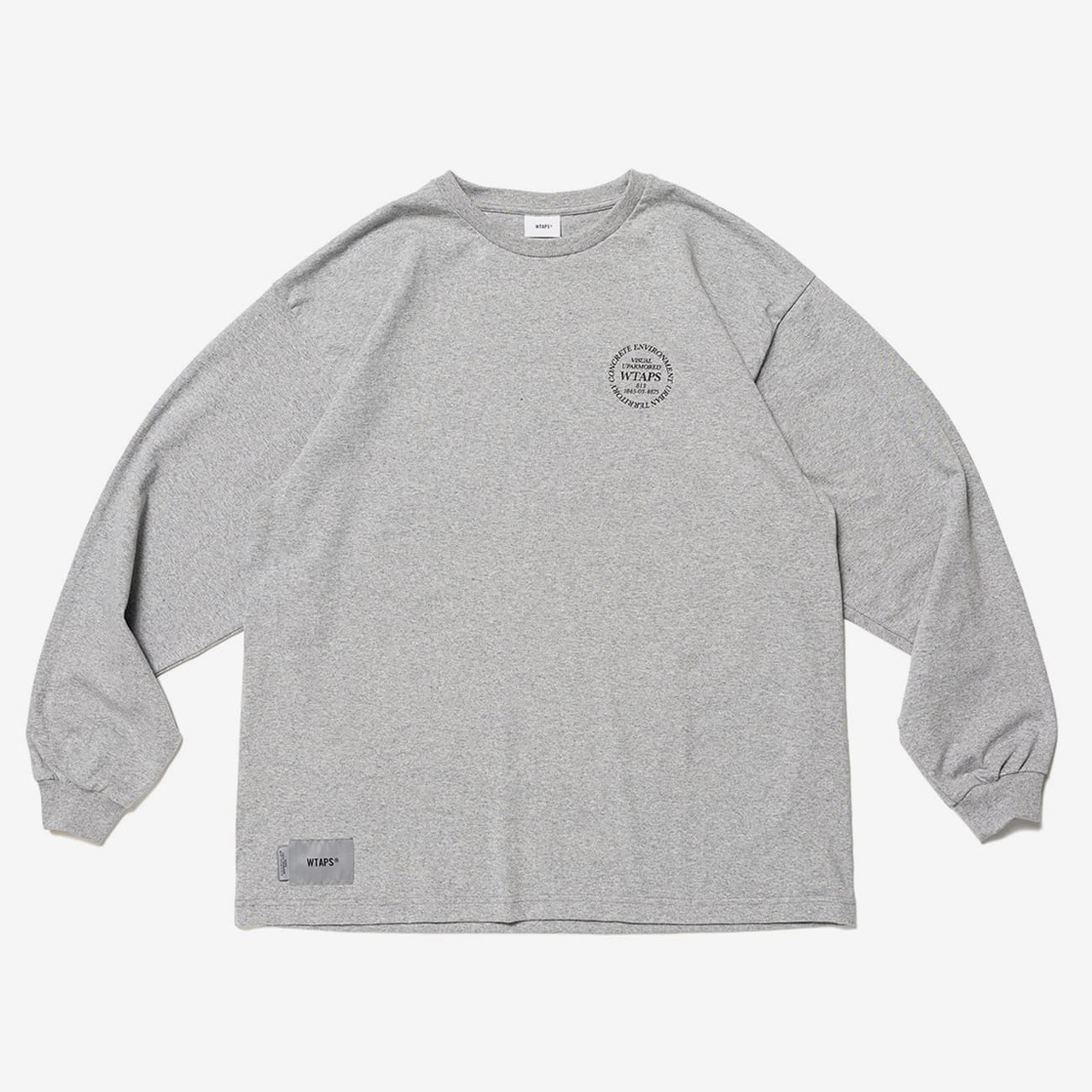 珍しい WTAPS 即完売 URBAN ロンT Mサイズ L/S TRANSITION Tシャツ 