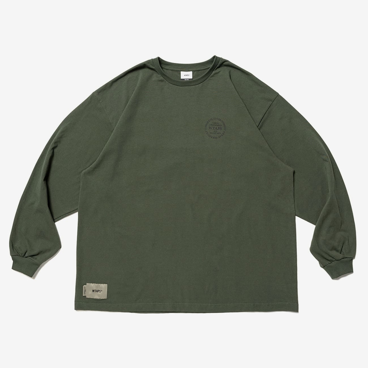 完成品 wtaps Tシャツ 22AW 22AW TRANSITION URBAN URBAN TRANSITION ...