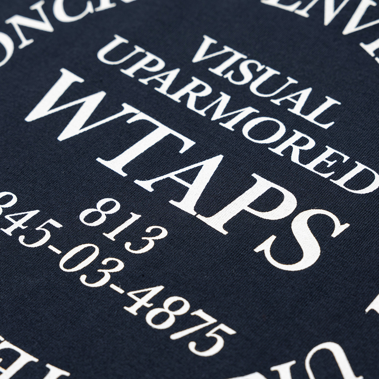 WTAPS Cut&Sewn URBAN TRANSITION / LS / COTTON