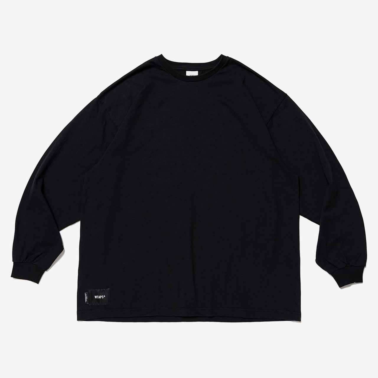 WTAPS Cut&Sewn INGREDIENTS / LS / COTTON