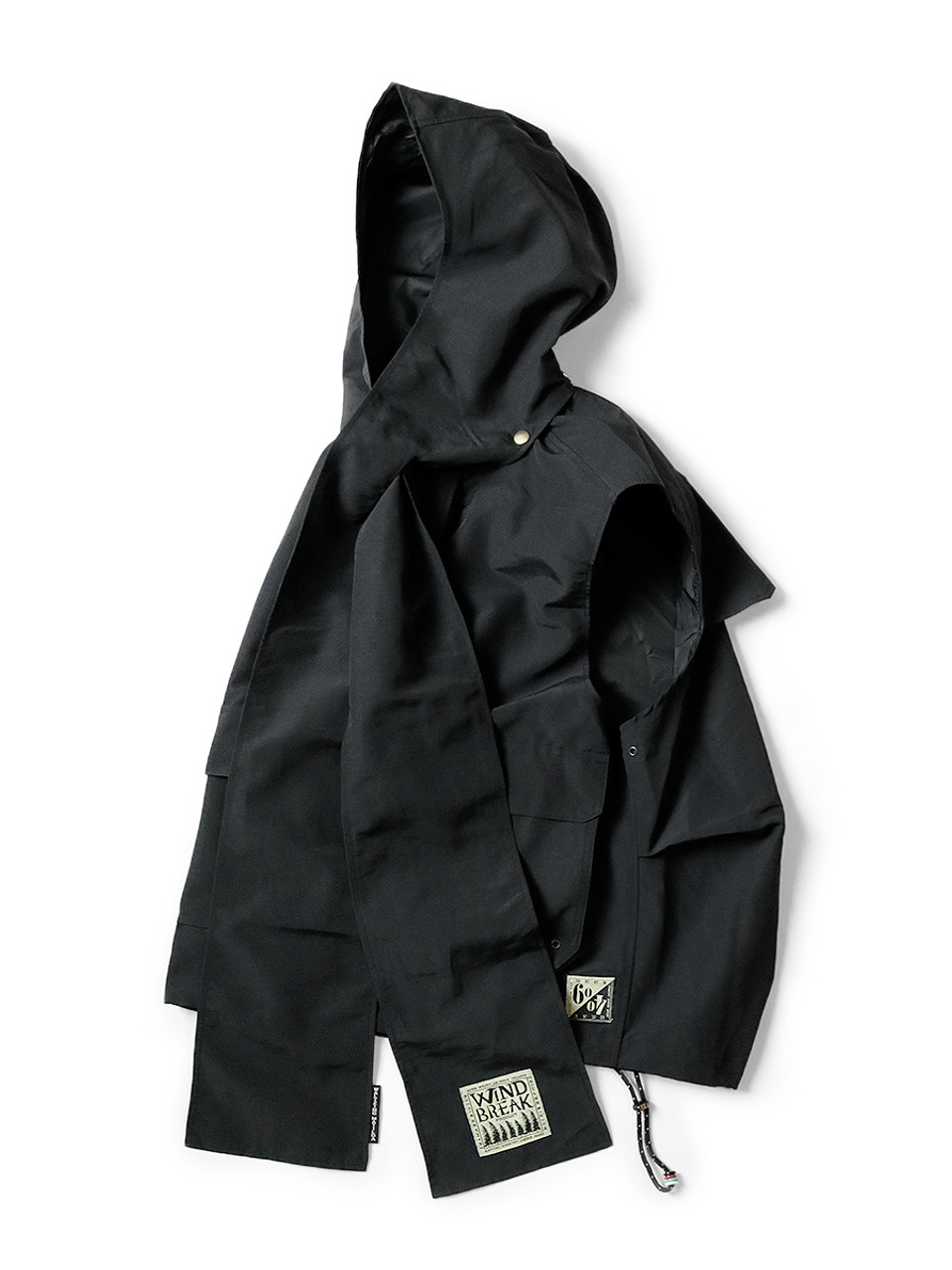 【kapital】ミリタリーショール MILITARY 今だけ15％OFF！実物 新品 デッドストック 米軍