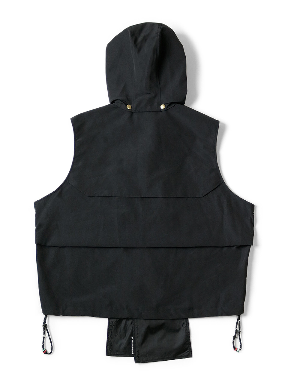 KAPITAL Vest 60/40 Cross Rabbit Gale Vest