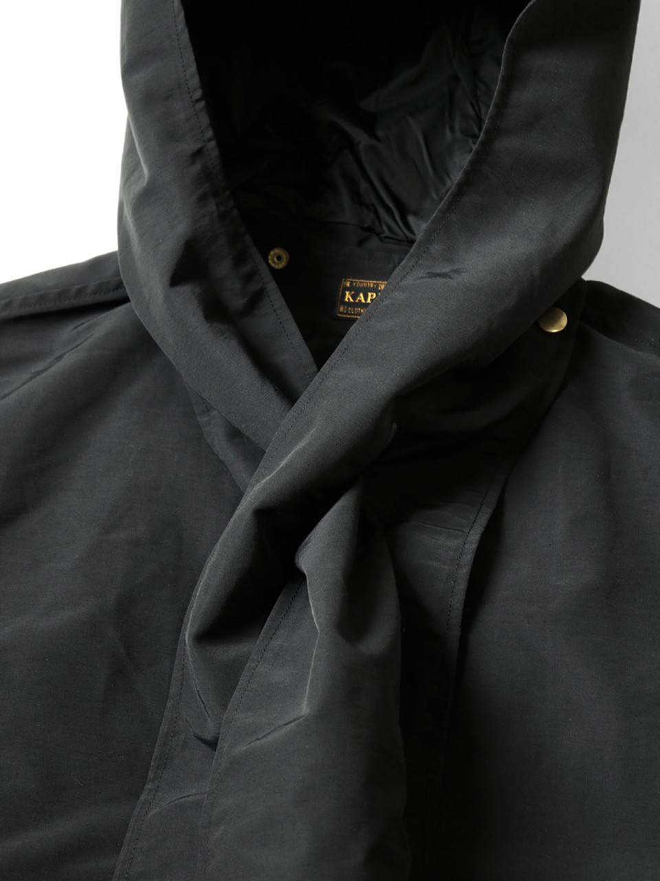 KAPITAL Vest 60/40 Cross Rabbit Gale Vest