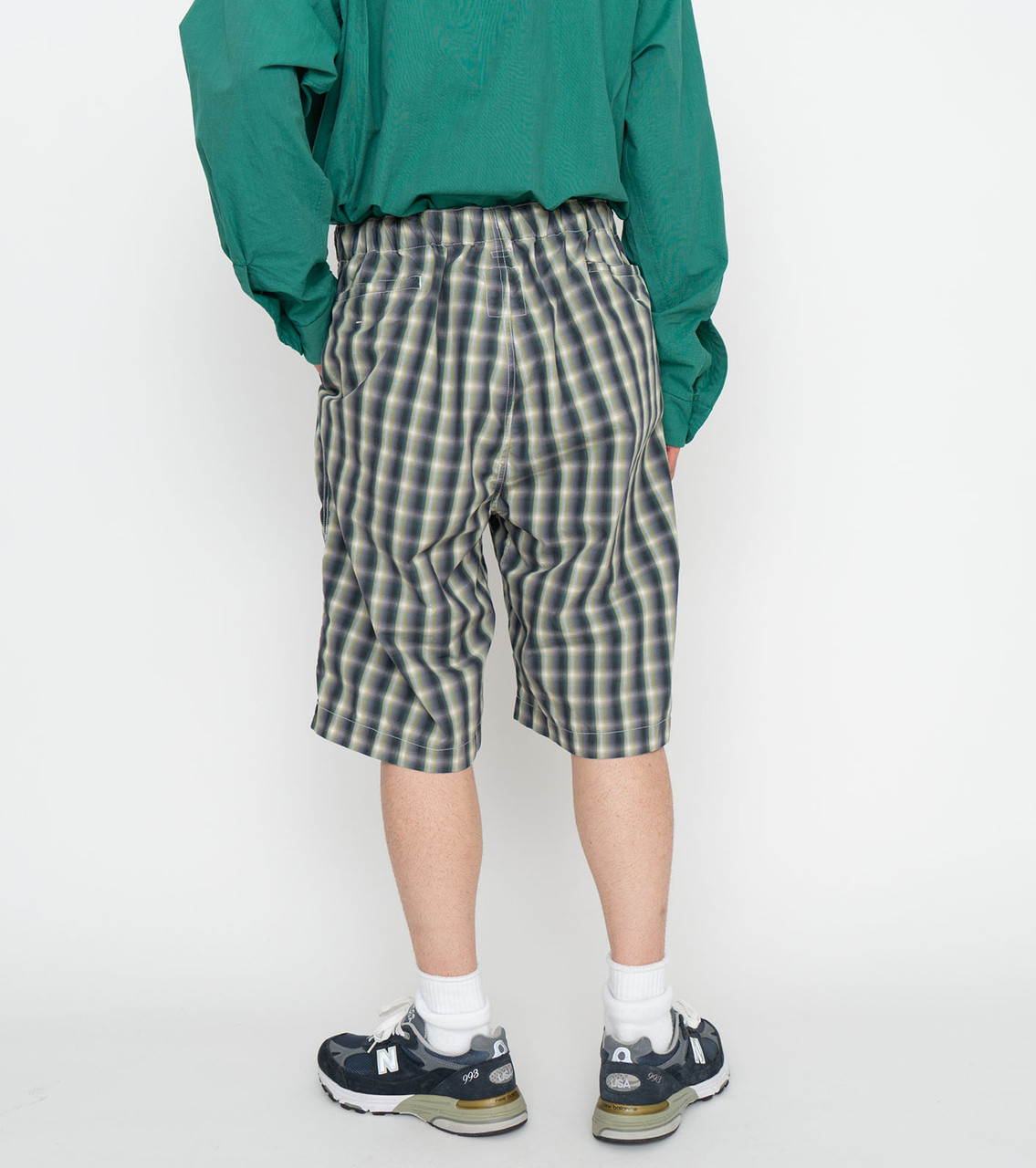 nanamica PANTS Easy Shorts Online Shop to Worldwide