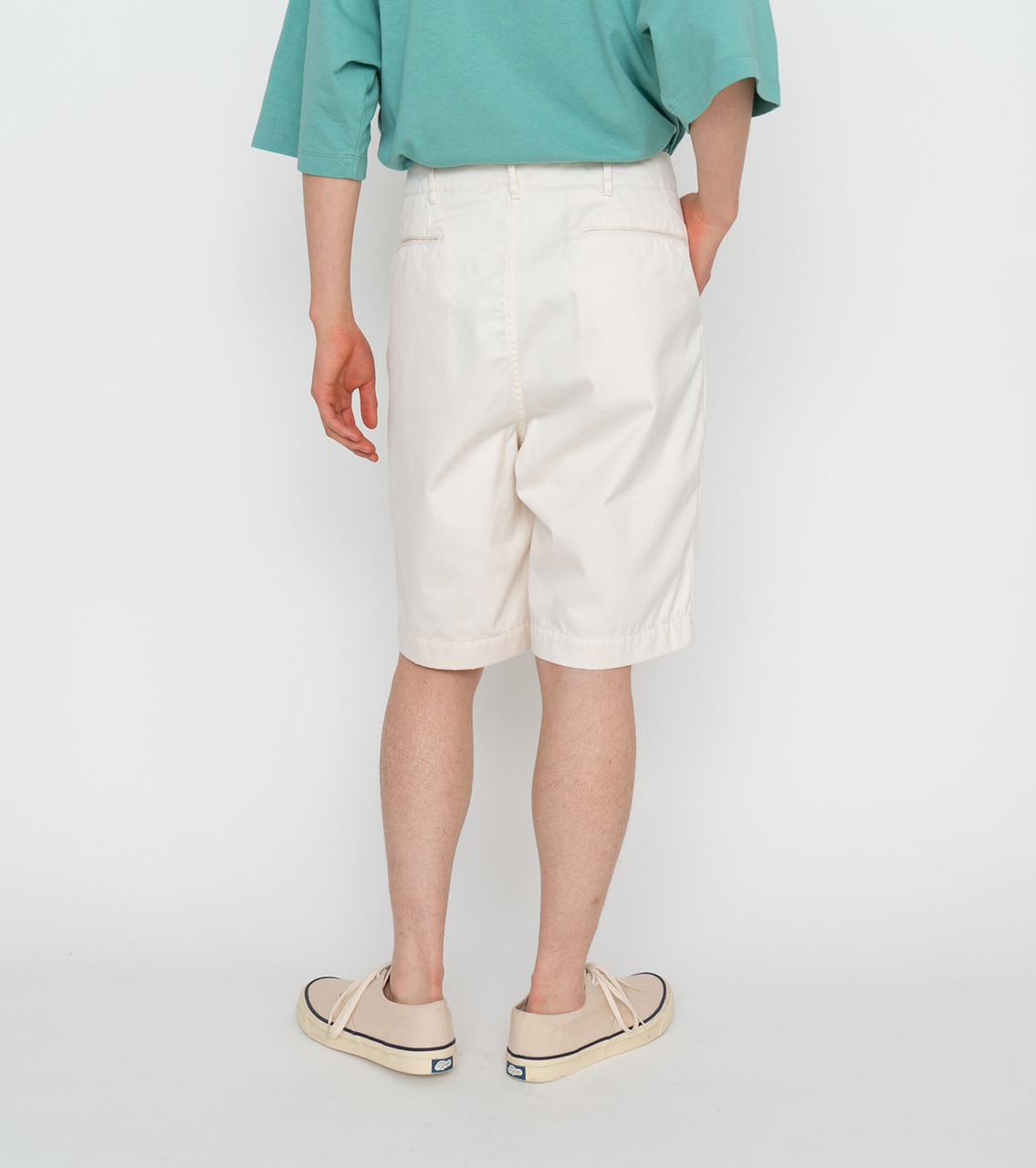 nanamica PANTS Chino Shorts Online Shop to Worldwide