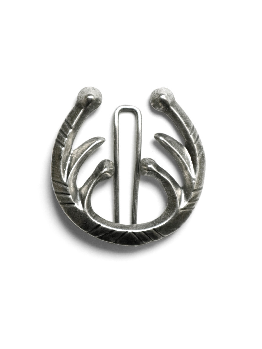 KAPITAL GOODS Brass x Silver Money Clip