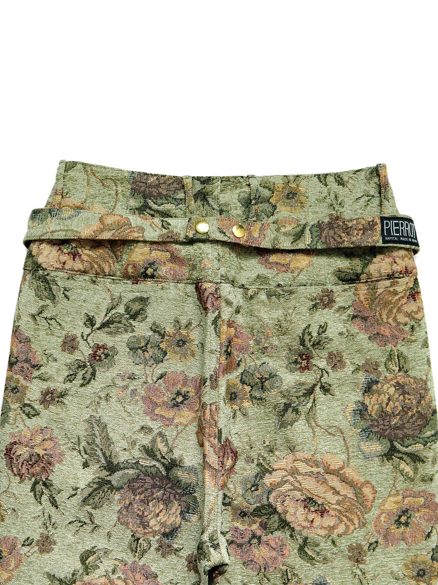 KAPITAL Pants Gobelins Clown Trousers