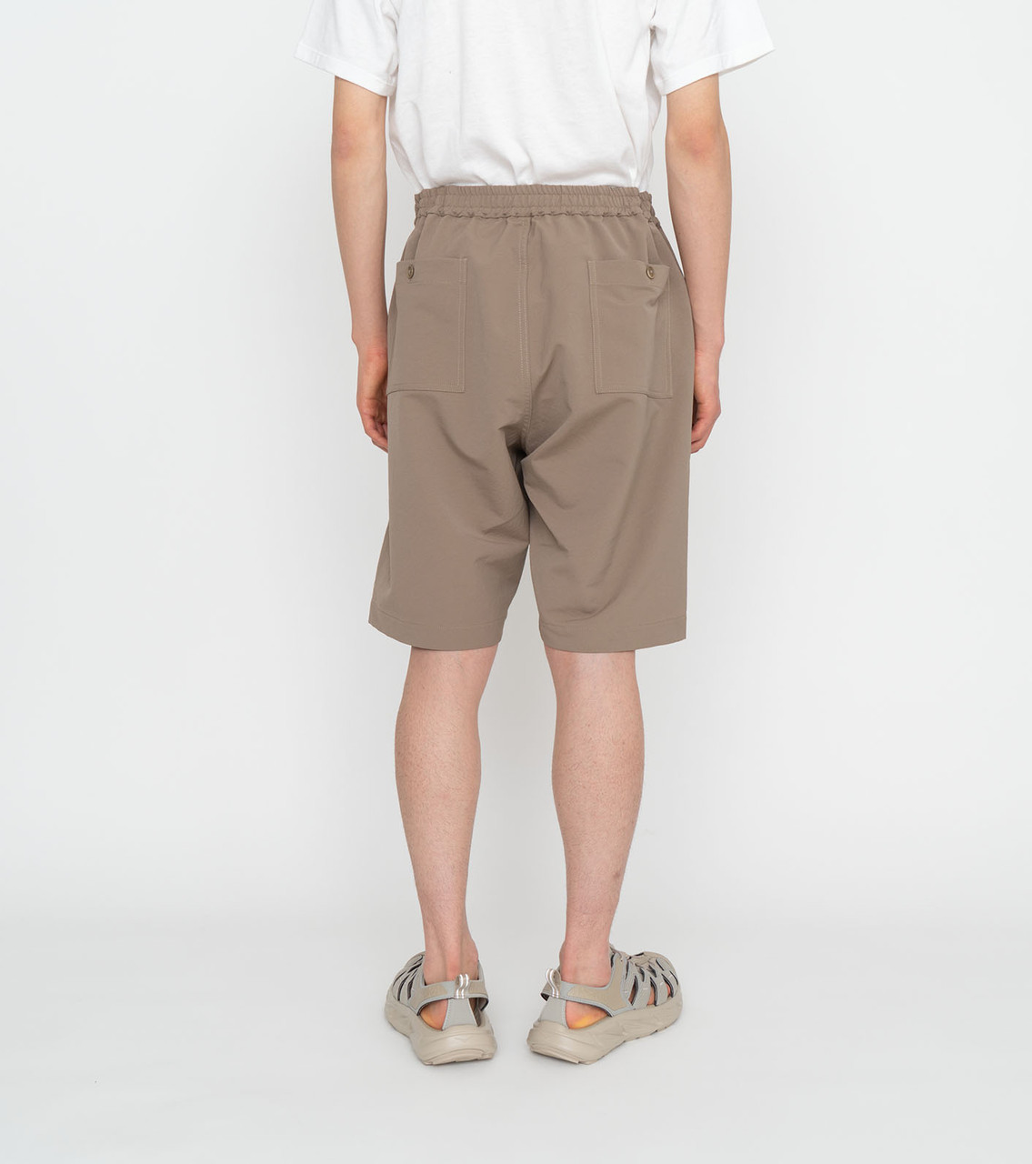 nanamica PANTS ALPHADRY Easy Shorts Online Shop to Worldwide