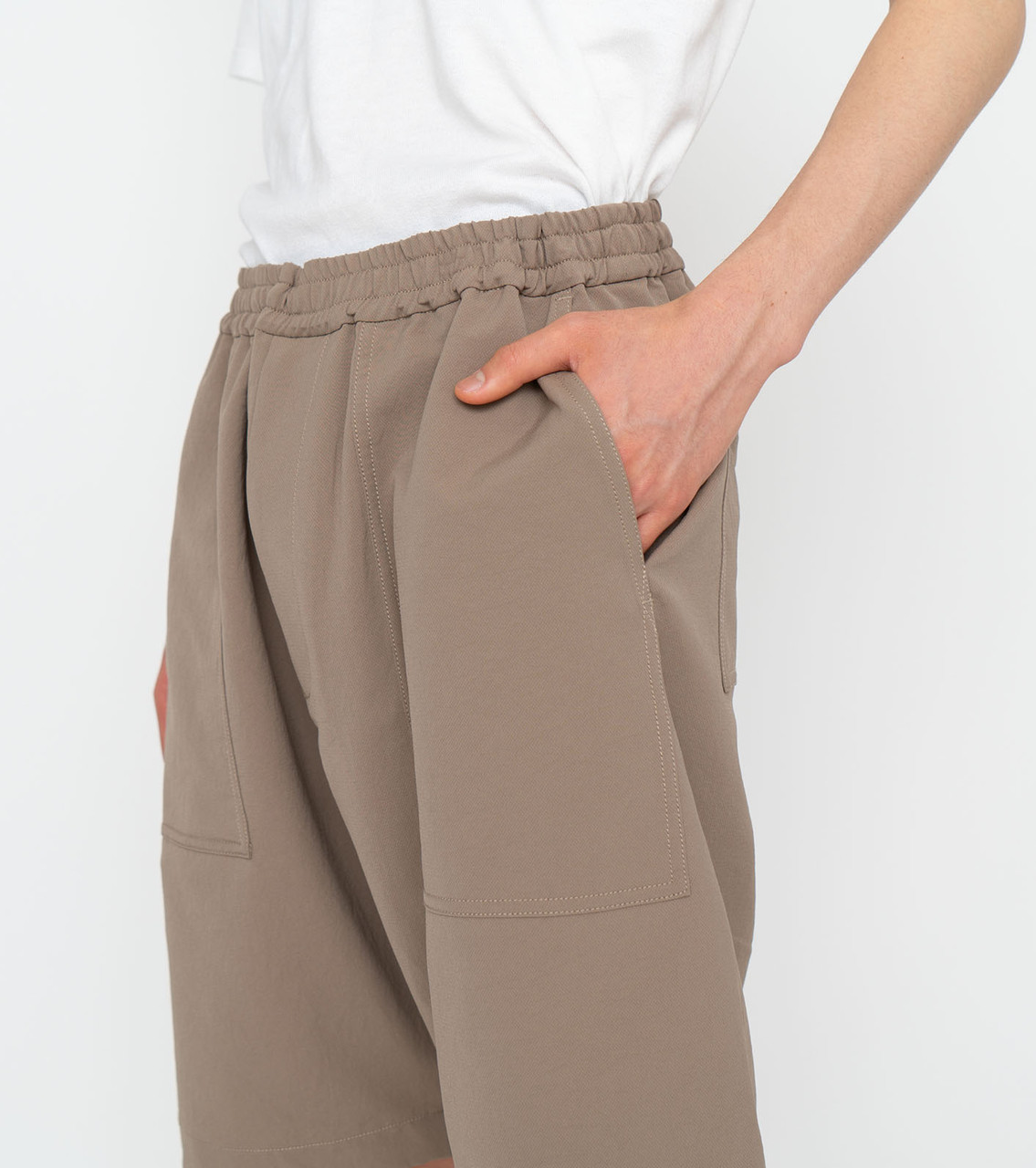 nanamica PANTS ALPHADRY Easy Shorts Online Shop to Worldwide